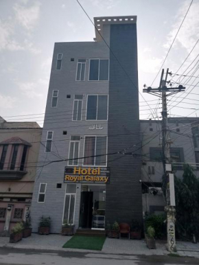 Hotel Royal Galaxy
